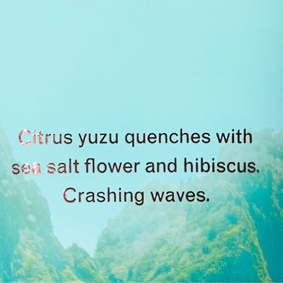 NWT Victoria’s Secret Seaside Surf Fragrance Lotion - Picture 2 of 2